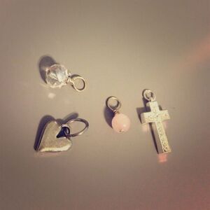 🔴Authentic Origami Owl Pendant charms